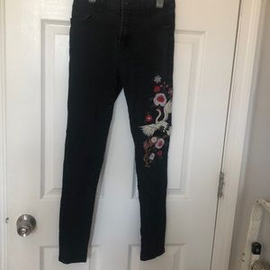 Women Forever 21 designer pants